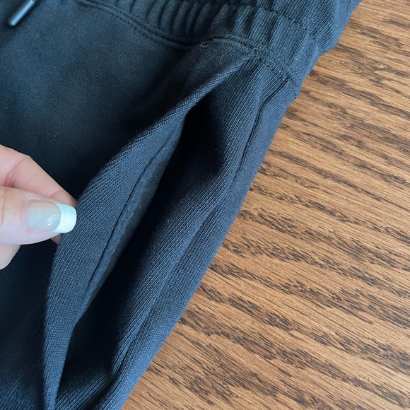 Women’s Nike Loose Fit Wide Leg Jersey Capri Pants Size XS - Picture 12 of 13